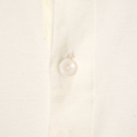 50-60s Euro Vintage Henry Neck Shirts Dead Stock