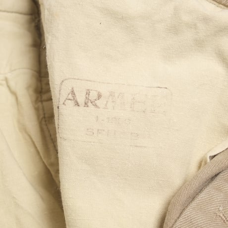 French Army M52 Trousers Late Size 41(31)