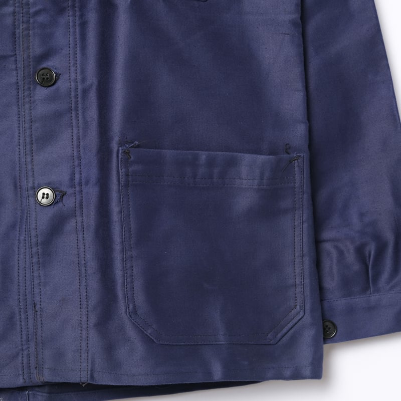 40s France Vintage Dubure & Deverchere Blue Mol