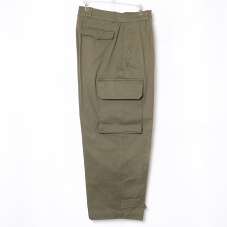 French Army M47 Trousers Late Size 84XC Dead Stock 2