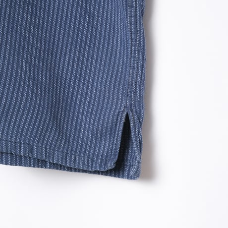50s France Vintage Fisherman Shirt