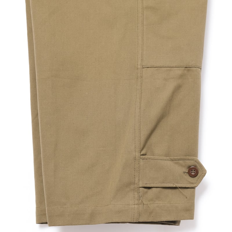French Army M47 Trousers Late Size 15 Deadstoc