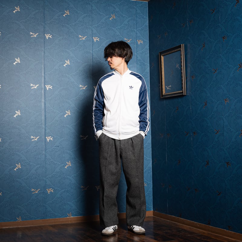 70-80s Vintage adidas Ventex ATP Track Jacket W