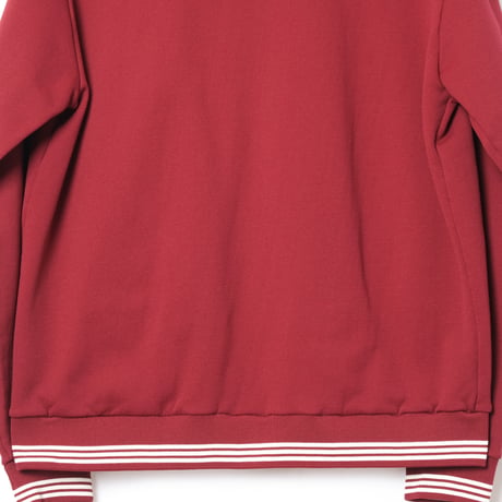 60s Vintage adidas Ventex Collarless Track Suits Early World Mark Bordeaux (Made in France)