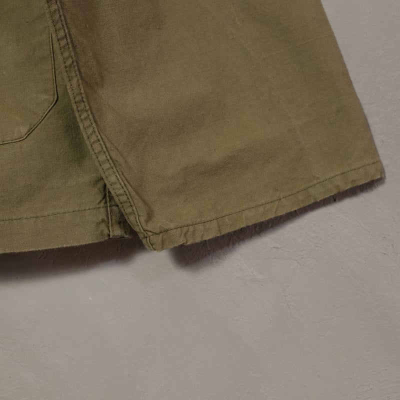 40s-50s French Army Prisoner Jacket Size22 | Ug
