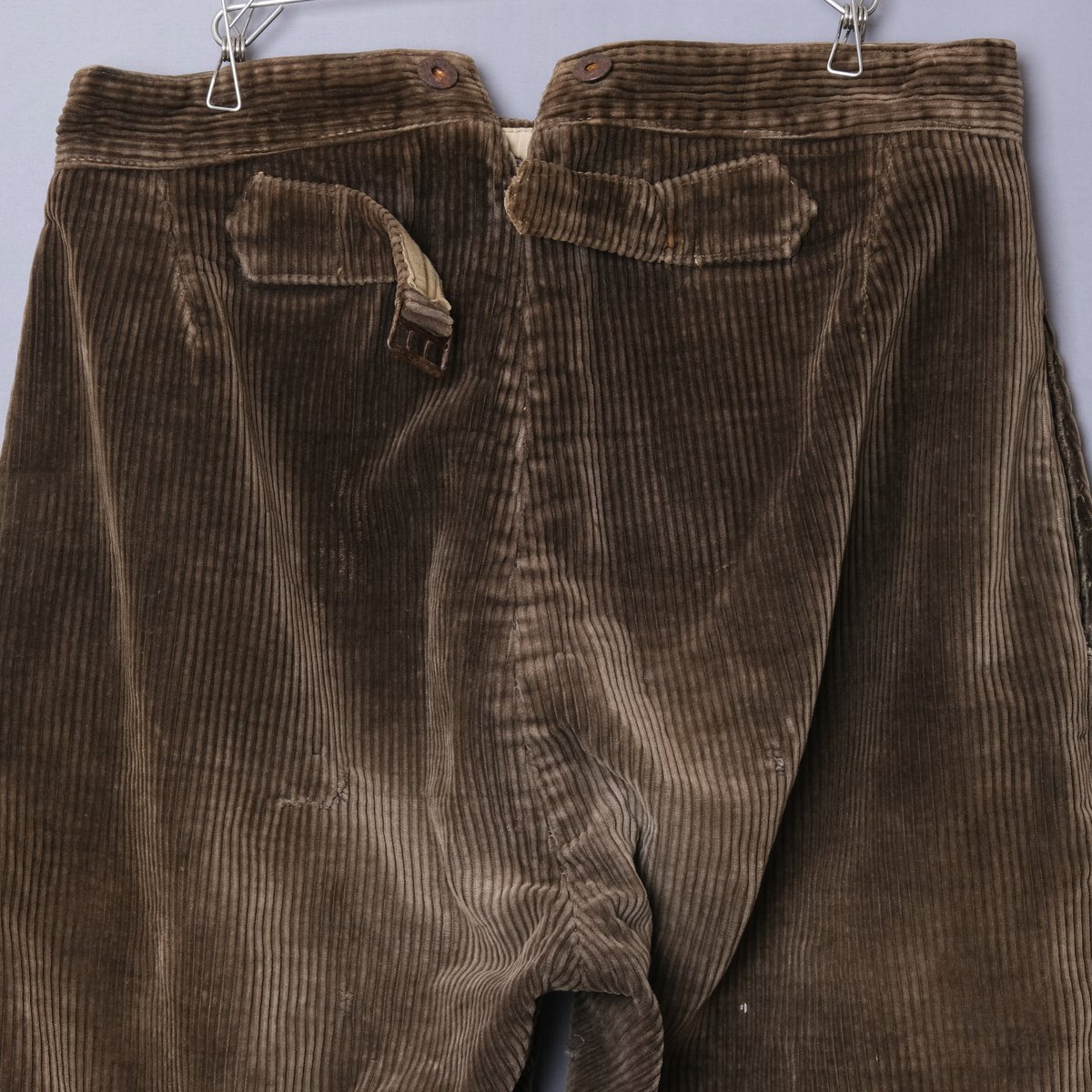 30-40s Le Mont St Michel Jodhpurs Trousers | Ug