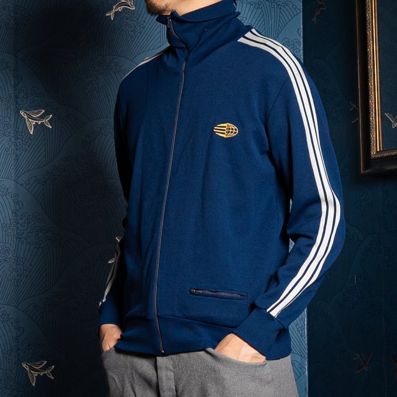 60s Vintage adidas Ventex Track Jacket Late Wor