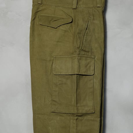 French Army M47 Trousers First Dead stock Size 33  比翼