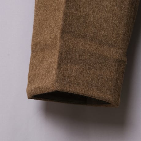 50s French Army Wool Trousers Size84XL(23)  Dead Stock