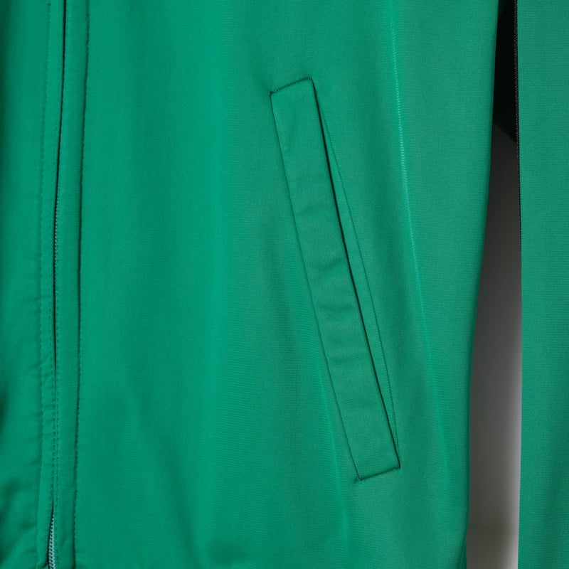 70-80s Vintage adidas VENTEX ATP Green Track J