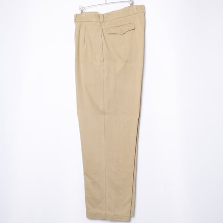 French Army M52 Trousers Late Size 25-1