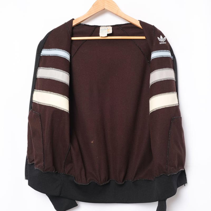 70-80s Vintage adidas Ventex Track Jacket Model 70-80s Vintage adidas Ventex Track Jacket Model
