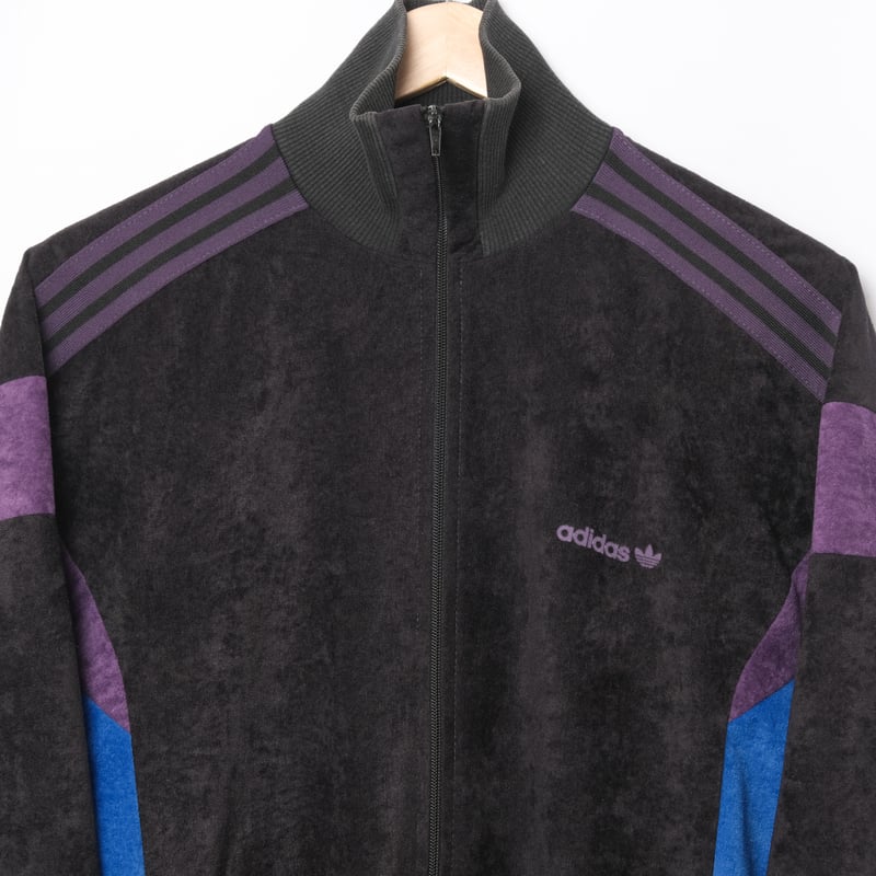 80s Vintage adidas Ventex Track Jacket Model Ch