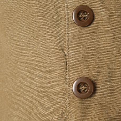 French Army M47 Trousers Early Canvas Size 17