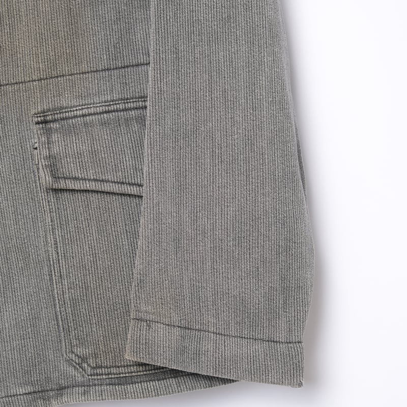 50-60s France Vintage Kidur Cotton Pique Huntin