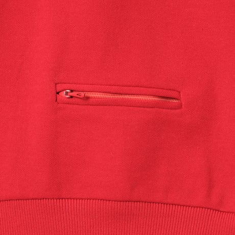 60s Vintage adidas Ventex Track Jacket ELAST Red (Made in France)