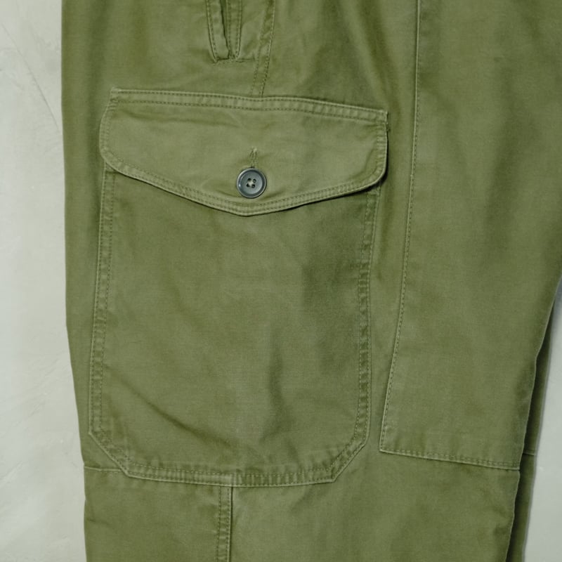 イギリス軍　1960 Pattern パンツ　超希少サイズ 2 British Army 1960 Pattern Trousers Size No.2 |