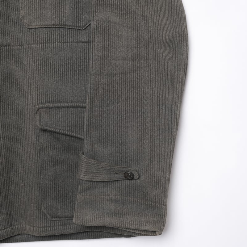 40-50s France Vintage Unic D.F Cotton Pique Hun