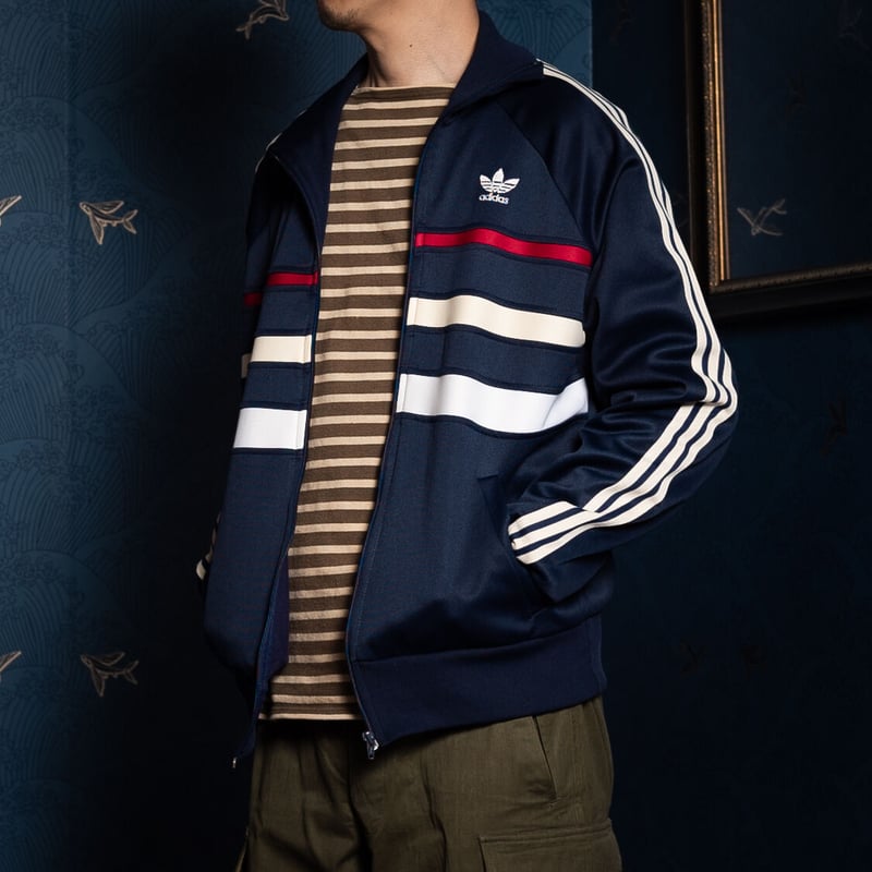 70-80s Vintage adidas Ventex Track Jacket Model 70-80s Vintage adidas Ventex Track Jacket Model