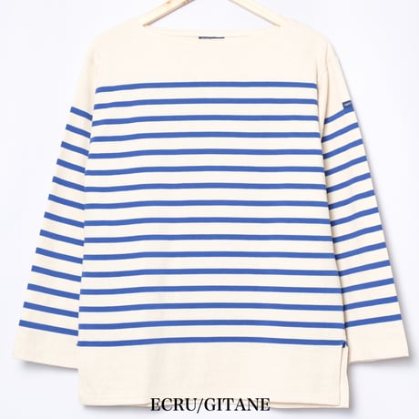 SAINT JAMES SHIRT NAVAL