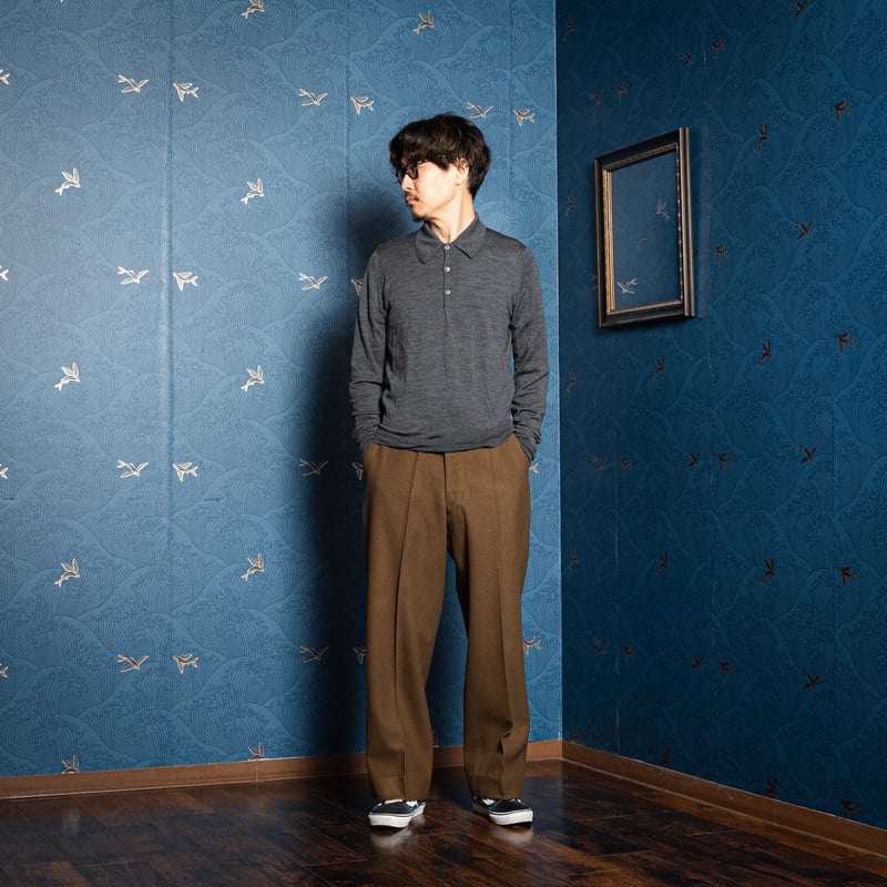 40s US Army M43 Wool Trousers | Ugla パンと古着と本