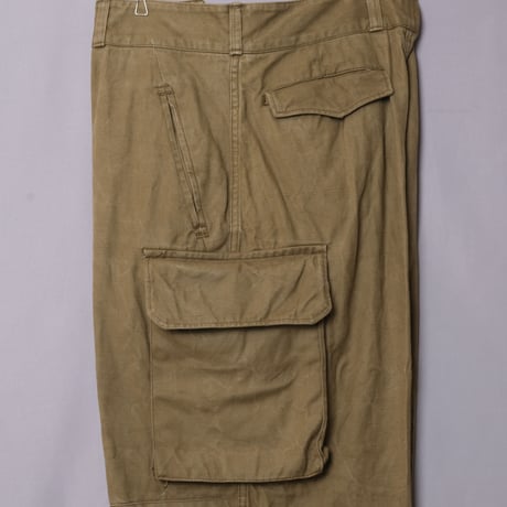French Army M47 Trousers Early Size 35 Used
