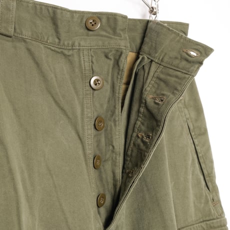 French Army M47 Trousers Late Size 21-2