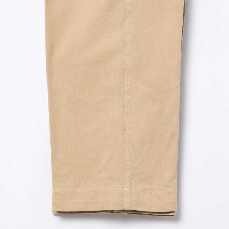 French Army M52 Chino Trousers Late Size (25) |