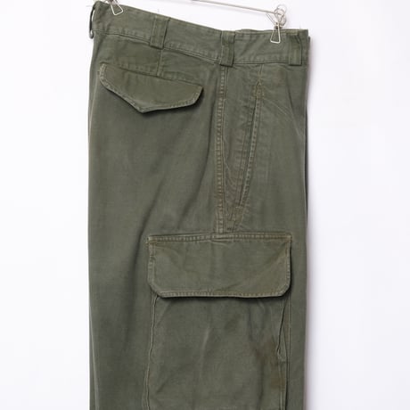 French Army M47 Trousers Late  Size 76M 2
