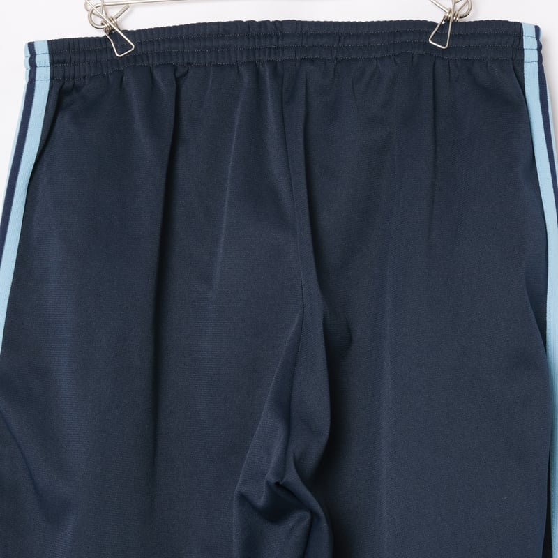 70-80s Vintage adidas Ventex Track Trousers Nav