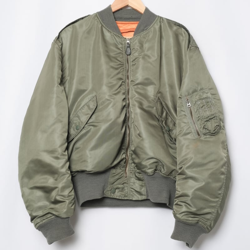 60s USAF Light Zone Flight Jacket L2-B Size X-L