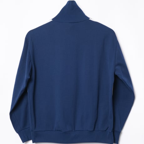 60s Vintage adidas Ventex Track Jacket Late World Mark Navy (Made in France)