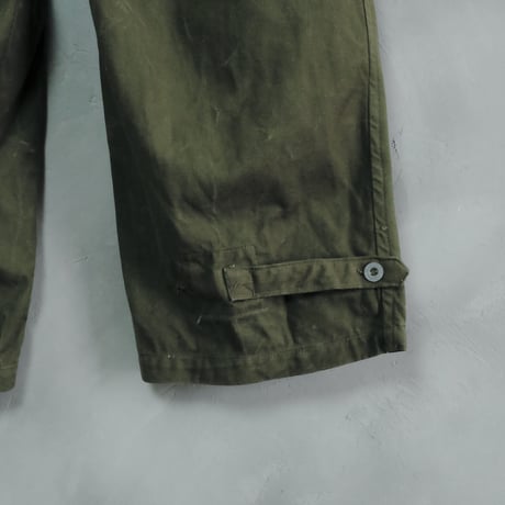 30-40s French Army Motercycle Trousers