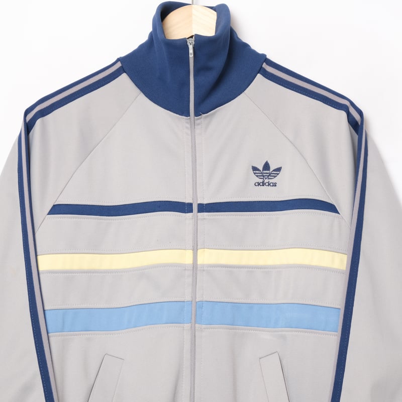 70-80s Vintage adidas Ventex Track Jacket Model 70-80s Vintage adidas Ventex Track Jacket Model