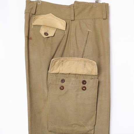 French Army M47 Trousers Early Size 96c
