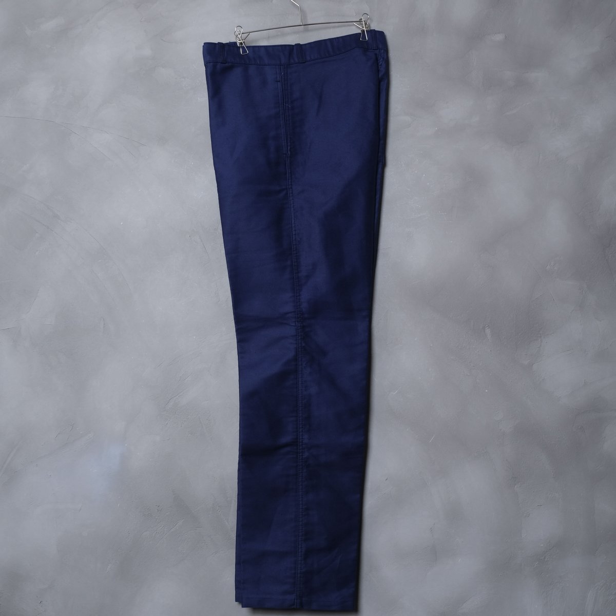 50s-60s Freoch Vintage barbe bleue Moleskin Tr 50s-60s Freoch Vintage barbe bleue Moleskin Tr