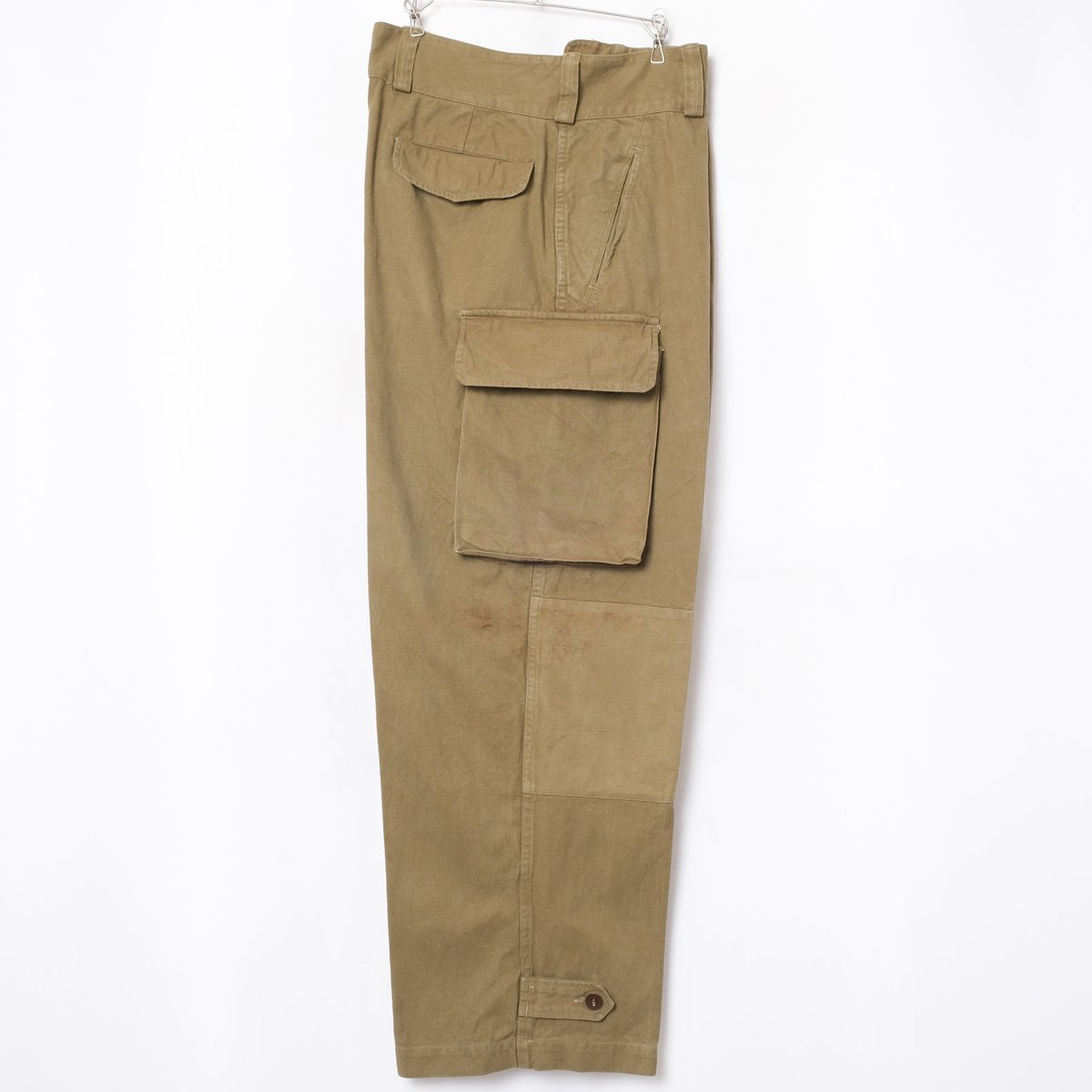 French Army M47 Trousers Early Size (25) | Ugla