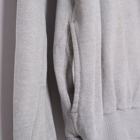 70-80s Vintage adidas Sweat Light Grey× LightBlue
