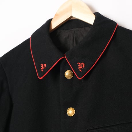 30s France Vintage PTT (POSTES ET TÉLÉGRAPHES) Wool Jacket Dead Stock