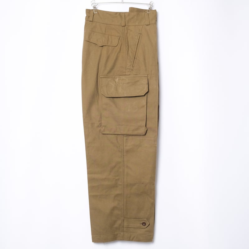 French Army M47 Trousers Early Size 11 Dead Sto