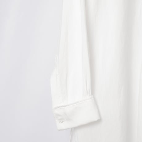 40-50s France Vintage ConChon Quinette JAPONIA Silk Dress Shirt