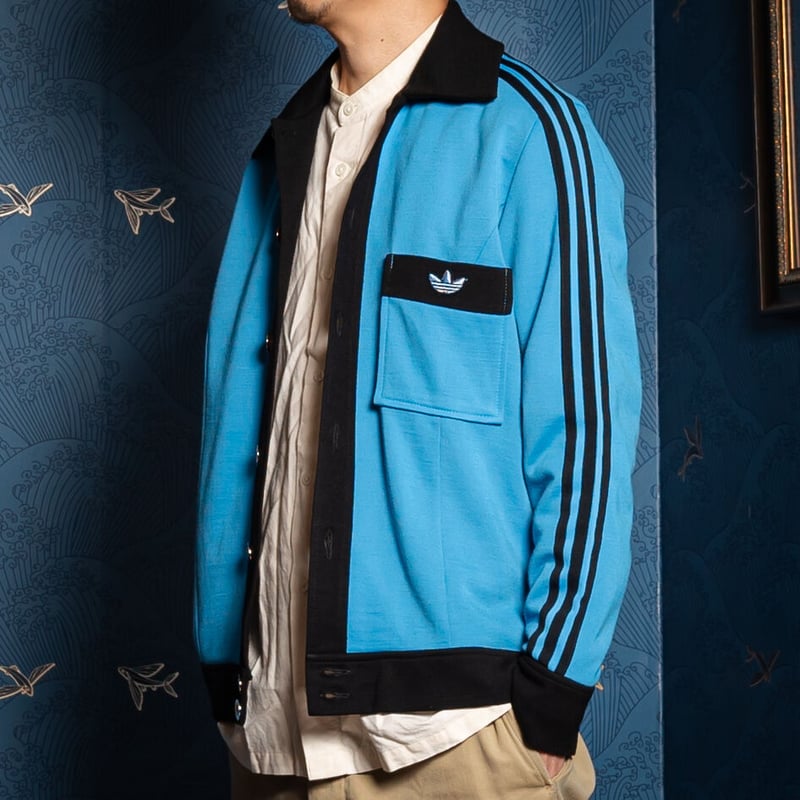 adidas vintage jacket