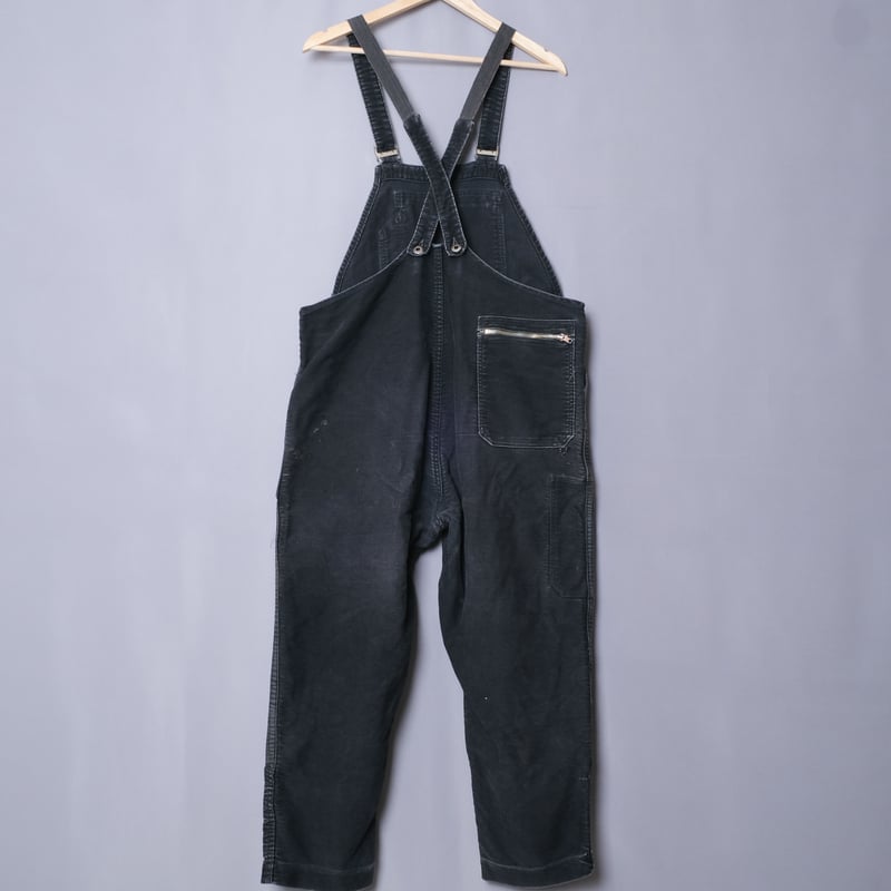 40-50s Le Mont St Michel French Work Black Mol