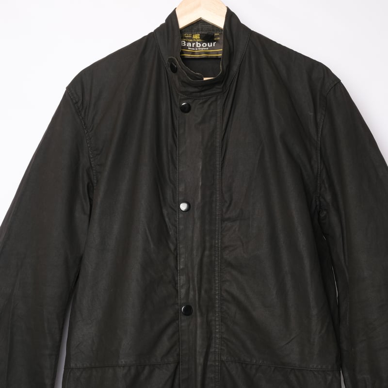 70s 80s Barbour ライナー　1クラウン 貴重 70s Barbour Gamefair c40 1クラウン 1クレスト ゲーム