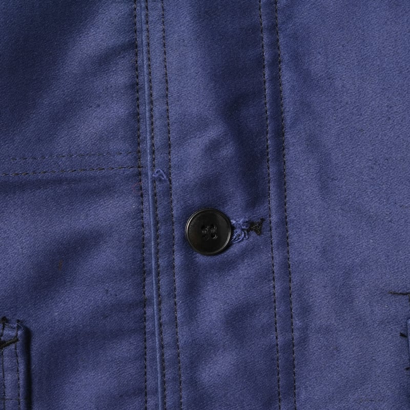 ジャケット・アウター 1950s KREISDOR french moleskine jacket DEADSTOCK】 LE PAMIER 50s Moleskin Jacket - 57 Rue de Rome