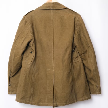 French Army M35 Short Jacket Size 2  Dead Stock