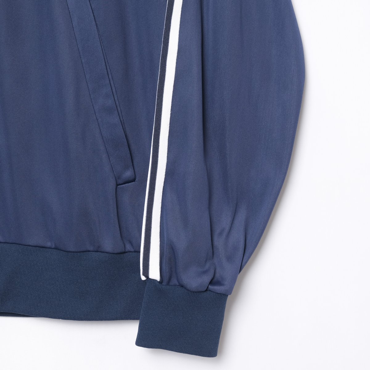 70-80s Vintage adidas ATP Track Jacket Navy (Ma