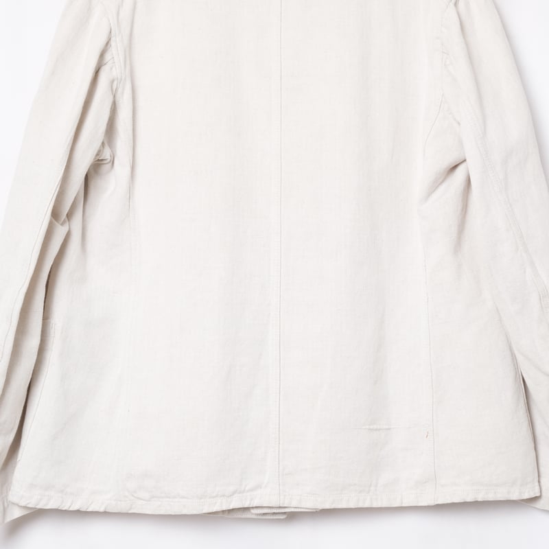 30-40s German Army HBT Cotton Linen Work Jacket 30-40s German Army HBT Cotton Linen Work Jacket