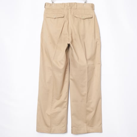French Army M52 Trousers Late Size 22 Dead stock 2