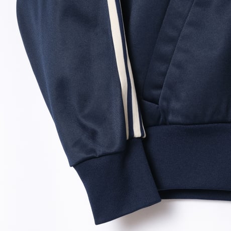 70-80s Vintage adidas Ventex Track Jacket Model First Navy× White ×Red (Made in France)